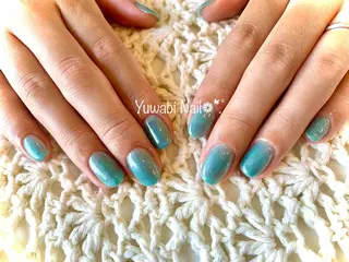 ネイル Yuwabi Nail所属・Mimore ミモア 水戸のネイルデザイン