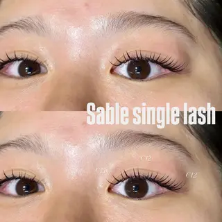 マツエク・マツパ bright 🥀YUUKAのマツエク・マツパデザイン