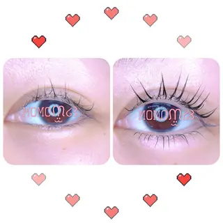 マツエク・マツパ モテデザインのプロ モモ🍑のマツエク・マツパデザイン