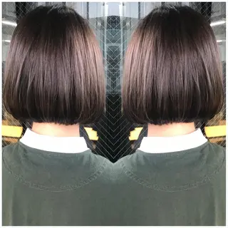 ショート カラー BOOTH share salon所属・ハタケヤマヨシキ ／BOOTHのヘアスタイル