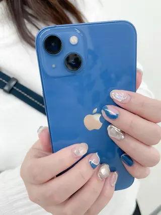 ネイル Hisaka Mikiのネイルデザイン