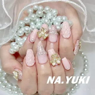 ネイル ✨ Riooo_のネイルデザイン