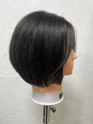 ショート 糸賀 蒼天のヘアスタイル