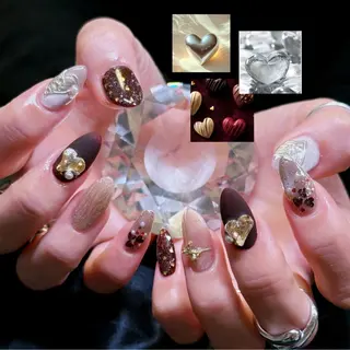 ネイル MIRA NAILROOM SALON所属・MIRA NAILROOMのネイルデザイン