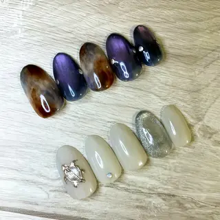 ネイル Hi!Nails /Shizuka☺︎のネイルデザイン
