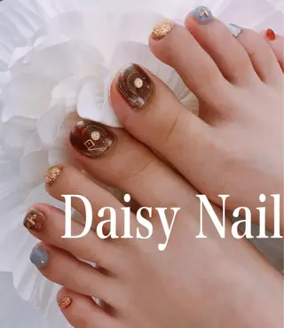 ネイル Daisy Nail所属・Daisy Nailのネイルデザイン