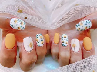 ネイル リン リンのネイルデザイン