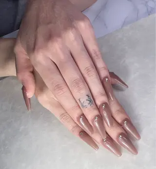 ネイル プレシャス所属・小川 ogawaのネイルデザイン