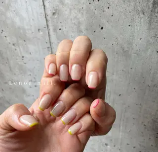 ネイル nailsalon Lenoaのネイルデザイン