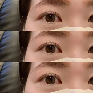 マツエク・マツパ carina所属・carina 平野真美のマツエク・マツパデザイン