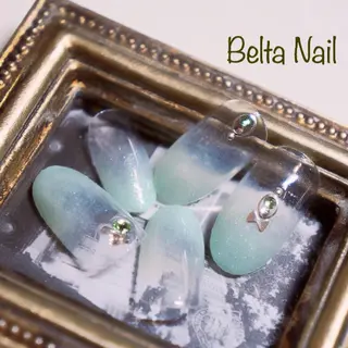 ネイル BELTA NAILのネイルデザイン