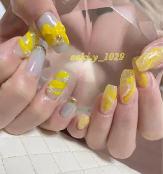ネイル プライベートサロン Nail..TCのネイルデザイン