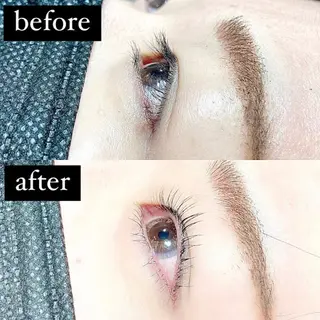 マツエク・マツパ マリーテレジア 渋谷店❤️無料モデルのマツエク・マツパデザイン