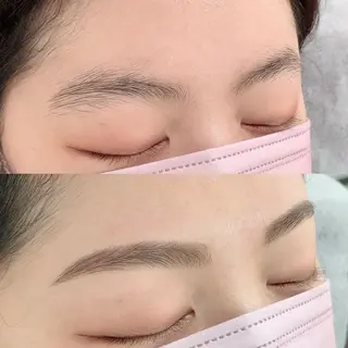 アイブロウ eyelist🌹 Harunaの眉毛・アイブロウイメージ