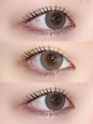 マツエク・マツパ Lucia stock所属・Lucia 松嶋のマツエク・マツパデザイン