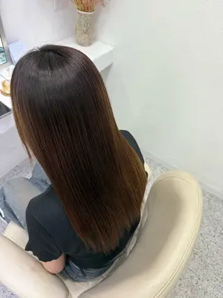 ロング LOMARLIE/ NATUMIのヘアスタイル