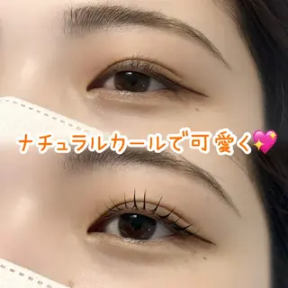 マツエク・マツパ 鈴木 理彩のマツエク・マツパデザイン