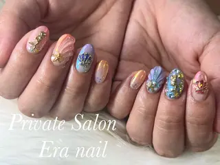 ネイル Era nailのネイルデザイン