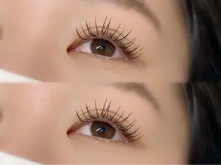 マツエク・マツパ Lazley 成増店 airuのマツエク・マツパデザイン