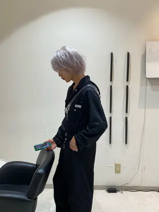 ショート カラー mai / linoah˚✧のヘアスタイル