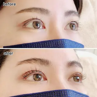 マツエク・マツパ sHioN髪質改善 美髪矯正／ヘア着付けのヘアスタイル