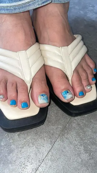 ネイル LINXS aosaのネイルデザイン