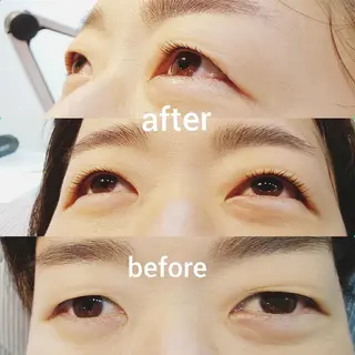 マツエク・マツパ Ｖerba松戸店所属・verba バーバの眉毛・アイブロウイメージ