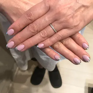 ネイル 廣田 香寿実のネイルデザイン