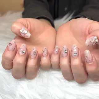 ネイル HANA ソブエのネイルデザイン