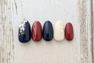 ネイル nail salon shiki 平塚店所属・🌈 shihoのネイルデザイン