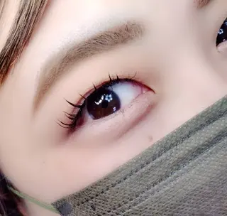 マツエク・マツパ maison calmeのマツエク・マツパデザイン