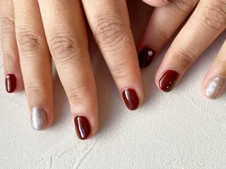 ネイル scre as Etelのネイルデザイン