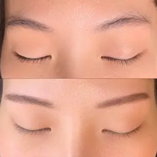 アイブロウ eyelash&browdesign Autumn所属・Autumn akiyoshiのマツエク・マツパデザイン