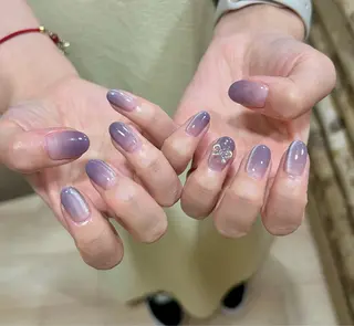 ネイル いちじゅう あおいのネイルデザイン