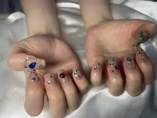 ネイル nailsalon STYLE.所属・🍯 RIOのネイルデザイン
