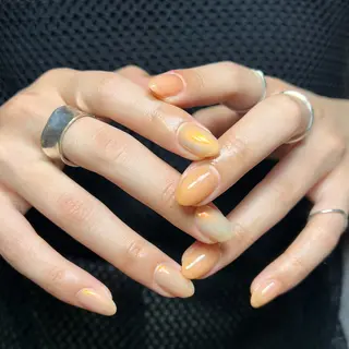 ネイル LooP riho / nuanceのネイルデザイン