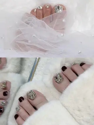 ネイル T.Y nailのネイルデザイン