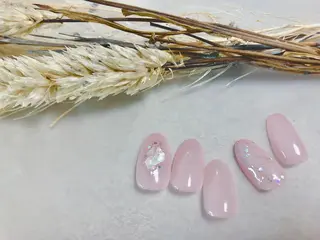 ネイル Mogu nail 二子玉川のネイルデザイン