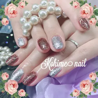 ネイル 佐藤 澄江のネイルデザイン