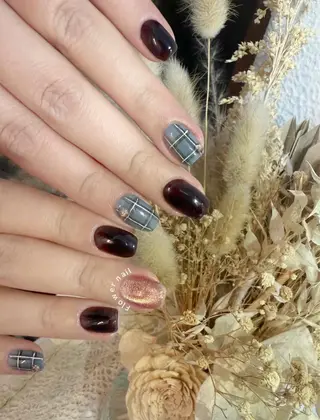 ネイル flower nail salon所属・あや✨🆕 可愛い系長さだし専門のネイルデザイン