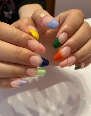 ネイル uryu yuriのネイルデザイン