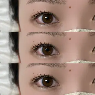 マツエク・マツパ mofu 🫧 harukaのマツエク・マツパデザイン