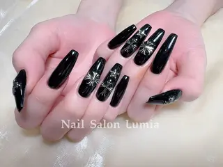 ネイル ネイルサロン ルミア Lumia 店長のネイルデザイン
