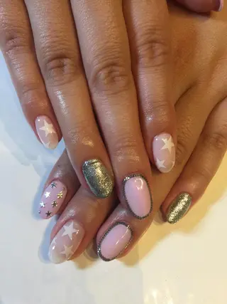 ネイル chatblanc ♡のネイルデザイン