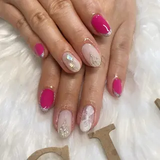 ネイル N._._.claw[エヌクロー]所属・N._._. clawのネイルデザイン