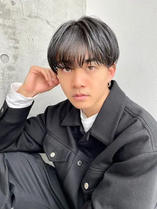 ショート ✨透明感カラー 恵比寿HAYATO✨のヘアスタイル
