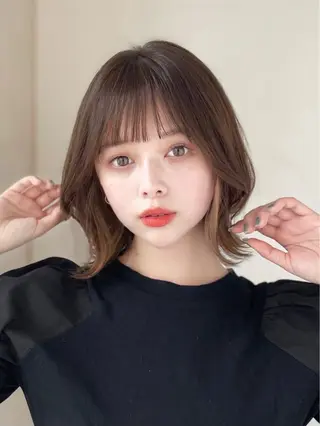 ミディアム ✨Taisei｜ re-born✨️のヘアスタイル
