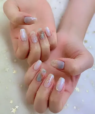 ネイル 上福岡 らんらんのネイルデザイン