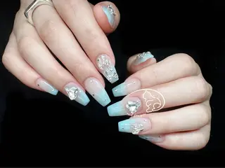 ネイル NFY-あや nailforyouのネイルデザイン