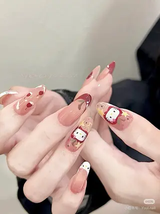 ネイル DarkHoney 池袋店のネイルデザイン